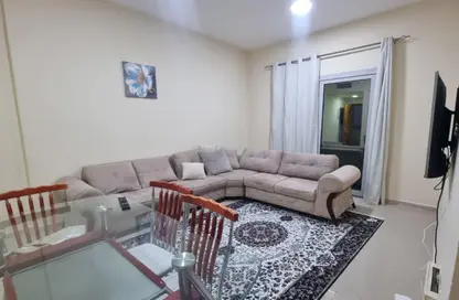 Apartment - 1 Bedroom - 1 Bathroom for rent in SBS Al Khan - Al Khan - Sharjah