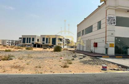 Land - Studio for sale in Al Zaheya Gardens - Al Zahya - Ajman