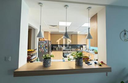 Townhouse - 3 Bedrooms - 4 Bathrooms for rent in Gardenia Townhomes - Wasl Gate - Dubai