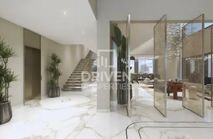 Villa - 4 Bedrooms - 5 Bathrooms for sale in Maldives 4 - DAMAC Islands - Dubai Land - Dubai