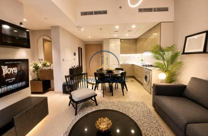 Apartment - 1 - 1 for rent in Azizi Riviera 8 - Azizi Riviera - Meydan One - Meydan - Dubai Apartment - 1 - 1 for rent in Azizi Riviera 8 - Azizi Riviera - Meydan One - Meydan - Dubai