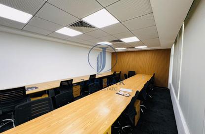 Office Space - Studio for rent in Clover Bay Tower - Business Bay - Dubai