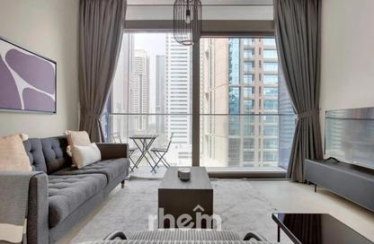 Apartment - 1 Bedroom - 2 Bathrooms for rent in Marina Gate 1 - Marina Gate - Dubai Marina - Dubai
