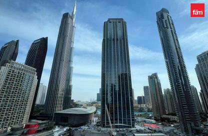 Apartment - 3 Bedrooms - 3 Bathrooms for sale in Forte 2 - Forte - Downtown Dubai - Dubai