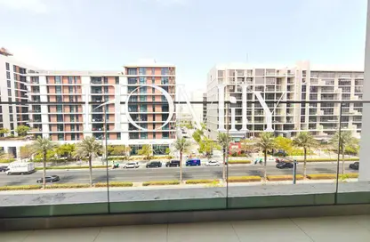 Apartment - 2 Bedrooms - 3 Bathrooms for rent in Acacia B - Acacia - Park Heights - Dubai Hills Estate - Dubai