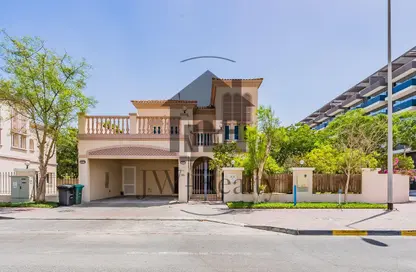 Villa - 2 Bedrooms - 3 Bathrooms for sale in Mediterranean Villas - Jumeirah Village Triangle - Dubai