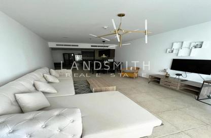 Apartment - 1 Bedroom - 2 Bathrooms for rent in Elite Residence - Dubai Marina - Dubai