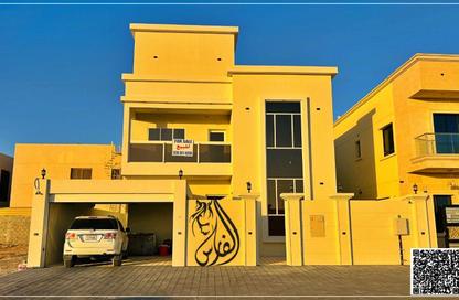 Villa - 5 Bedrooms - 7 Bathrooms for sale in Al Aamra Gardens - Al Amerah - Ajman