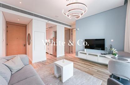 Apartment - 1 Bedroom - 2 Bathrooms for rent in Jumeirah Gate Tower 1 - The Address Jumeirah Resort and Spa - Jumeirah Beach Residence - Dubai
