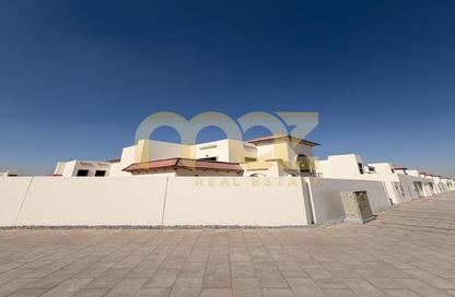 Villa - 6 Bedrooms - 7 Bathrooms for rent in Fay Alreeman - Al Shamkha - Abu Dhabi Villa - 6 Bedrooms - 7 Bathrooms for rent in Fay Alreeman - Al Shamkha - Abu Dhabi