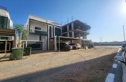 Villa - 5 - 7 for rent in Al Helio Downtown - Al Helio - Ajman Villa - 5 - 7 for rent in Al Helio Downtown - Al Helio - Ajman