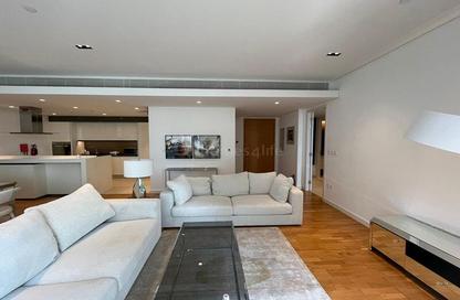 Apartment - 1 Bedroom - 2 Bathrooms for sale in Bluewaters Residences Building 3 - Bluewaters Residences - Bluewaters - Dubai