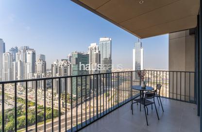 Apartment - 1 Bedroom - 2 Bathrooms for rent in BLVD Heights Tower 2 - BLVD Heights - Downtown Dubai - Dubai