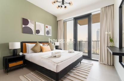 Apartment - 1 Bedroom - 2 Bathrooms for rent in BLVD Heights Tower 2 - BLVD Heights - Downtown Dubai - Dubai