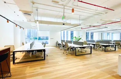Office Space - Studio for rent in Emaar Business Park Building 3 - Emaar Business Park - Sheikh Zayed Road - Dubai