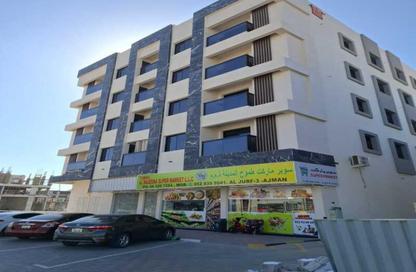 Whole Building - Studio - 7+ Bathrooms for sale in Al Jurf Industrial 3 - Al Jurf Industrial - Ajman