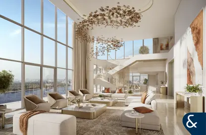 Apartment - 5 Bedrooms - 5 Bathrooms for sale in The Edit at D3 Tower A - The Edit at D3 - Dubai Design District - Dubai