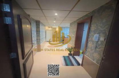 Apartment - Studio - 1 Bathroom for sale in Al Naemiya Tower 1 - Al Naemiya Towers - Al Nuaimiya - Ajman