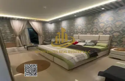 شقة - 1 حمام للبيع في برج النعيمية 1 - أبراج النعيمية - النعيمية - عجمان