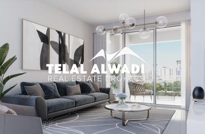 Apartment - 3 - 3 for sale in Souks Residential - Al Mamsha - Muwaileh - Sharjah