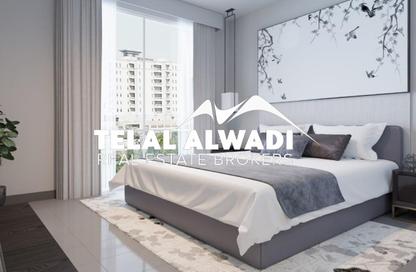Apartment - 3 - 3 for sale in Souks Residential - Al Mamsha - Muwaileh - Sharjah