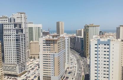 Apartment - 3 Bedrooms - 3 Bathrooms for rent in Al Khan Corniche - Al Khan - Sharjah