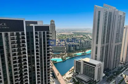 Apartment - 2 Bedrooms - 2 Bathrooms for sale in Creek Gate Tower 1 - Creek Gate - Dubai Creek Harbour (The Lagoons) - Dubai