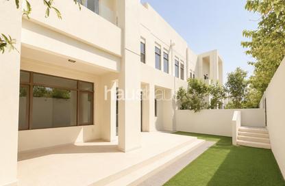 Townhouse - 4 - 4 for rent in Mira Oasis 3 - Mira Oasis - Reem - Dubai Townhouse - 4 - 4 for rent in Mira Oasis 3 - Mira Oasis - Reem - Dubai
