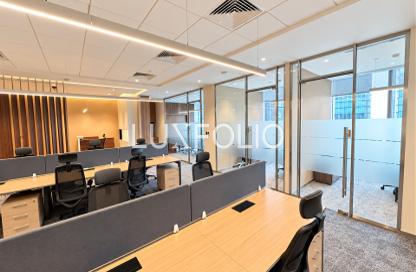 Office Space - Studio for rent in Burj Daman - DIFC - Dubai