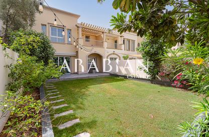 Villa - 3 Bedrooms - 3 Bathrooms for sale in Springs 10 - The Springs - Dubai Villa - 3 Bedrooms - 3 Bathrooms for sale in Springs 10 - The Springs - Dubai