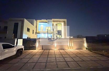 Villa - 4 Bedrooms - 7+ Bathrooms for sale in Al Helio 2 - Al Helio - Ajman