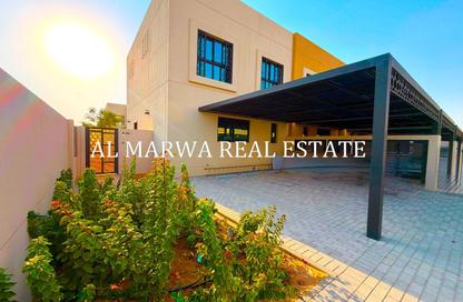 Villa - 3 - 4 for rent in Sharjah Sustainable City - Sharjah