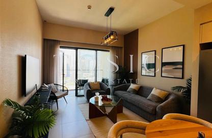 Apartment - 2 Bedrooms - 2 Bathrooms for rent in Burj Royale - Downtown Dubai - Dubai