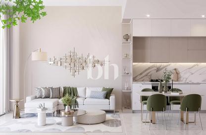 Apartment - 1 Bedroom - 2 Bathrooms for sale in Samana Ivy Gardens - Dubai Land Residence Complex - Dubai Land - Dubai
