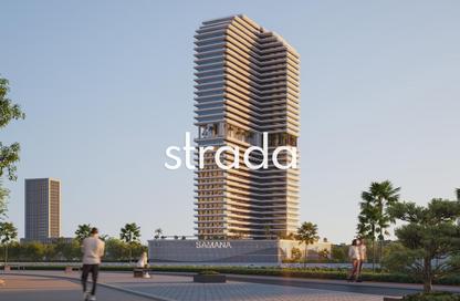 Apartment - Studio - 1 Bathroom for sale in Samana Ivy Gardens 2 - Dubai Land Residence Complex - Dubai