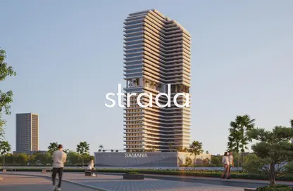 Apartment - 1 Bathroom for sale in Samana Ivy Gardens 2 - Dubai Land Residence Complex - Dubai Apartment - 1 Bathroom for sale in Samana Ivy Gardens 2 - Dubai Land Residence Complex - Dubai