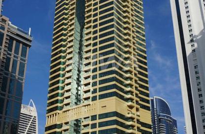 Apartment - 1 - 2 for rent in Lake City Tower - JLT Cluster D - Jumeirah Lake Towers - Dubai