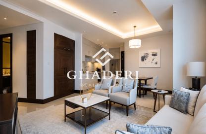 Apartment - 2 Bedrooms - 3 Bathrooms for rent in The Address Sky View Tower 1 - The Address Sky View Towers - Downtown Dubai - Dubai Apartment - 2 Bedrooms - 3 Bathrooms for rent in The Address Sky View Tower 1 - The Address Sky View Towers - Downtown Dubai - Dubai