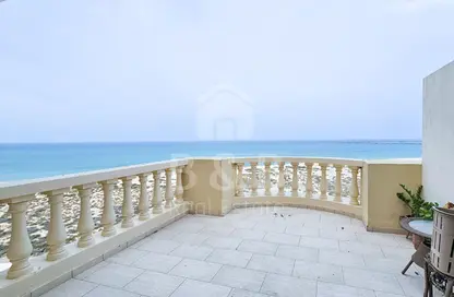 Apartment - Studio - 1 Bathroom for rent in Royal Breeze 1 - Royal Breeze - Al Hamra Village - Ras Al Khaimah