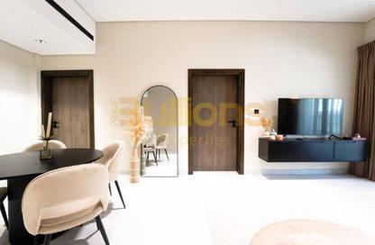 Apartment - 1 Bedroom - 2 Bathrooms for rent in Marwa Heights - District 15 - Jumeirah Village Circle - Dubai