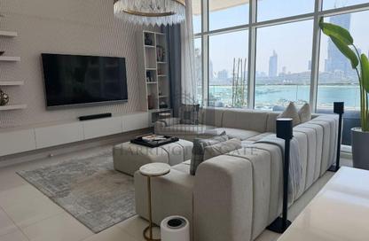 شقة - 3 غرف نوم - 4 حمامات للايجار في برج Sunrise Bay 1 - سانرايز باي - إعمار بيتشفرونت - دبي هاربور - دبي