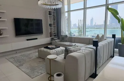 شقة - 3 غرف نوم - 4 حمامات للايجار في برج Sunrise Bay 1 - سانرايز باي - إعمار بيتشفرونت - دبي هاربور - دبي