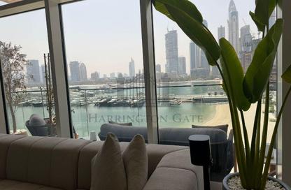 شقة - 3 غرف نوم - 4 حمامات للايجار في برج Sunrise Bay 1 - سانرايز باي - إعمار بيتشفرونت - دبي هاربور - دبي