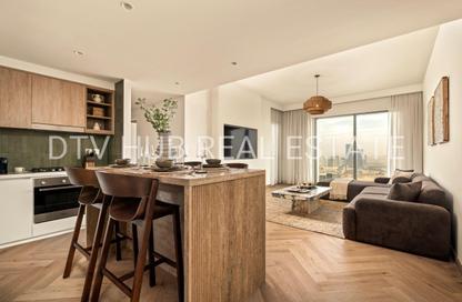 Apartment - 2 Bedrooms - 2 Bathrooms for rent in Downtown Views II Tower 2 - Downtown Views II - Zabeel 2 - Zabeel - Dubai Apartment - 2 Bedrooms - 2 Bathrooms for rent in Downtown Views II Tower 2 - Downtown Views II - Zabeel 2 - Zabeel - Dubai