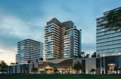 Apartment - Studio - 1 Bathroom for sale in Azizi Leily - Al Jaddaf - Dubai Apartment - Studio - 1 Bathroom for sale in Azizi Leily - Al Jaddaf - Dubai