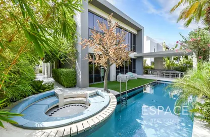 Villa - 4 Bedrooms - 4 Bathrooms for sale in Sidra Villas I - Sidra Villas - Dubai Hills Estate - Dubai