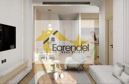 Apartment - 2 Bedrooms - 3 Bathrooms for sale in Whitestone Residence - Jumeirah Garden City - Al Satwa - Dubai Apartment - 2 Bedrooms - 3 Bathrooms for sale in Whitestone Residence - Jumeirah Garden City - Al Satwa - Dubai