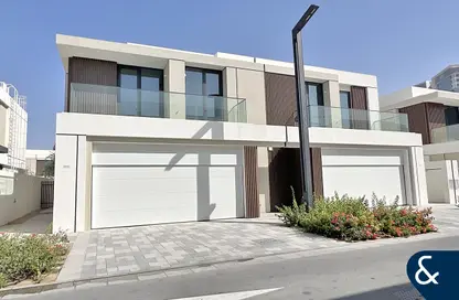 Villa - 4 Bedrooms - 4 Bathrooms for sale in District One Phase III - District One - Mohammed Bin Rashid City - Dubai