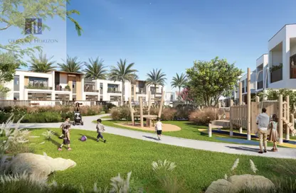 تاون هاوس - 3 غرف نوم - 3 حمامات للبيع في ريا - المرابع العربية 3 - دبي