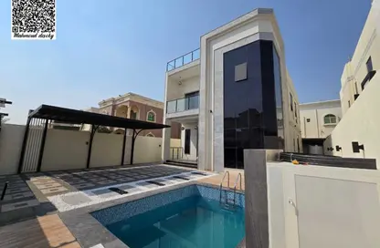 Villa - 5 Bedrooms - 7 Bathrooms for sale in Al Rawda 2 - Al Rawda - Ajman